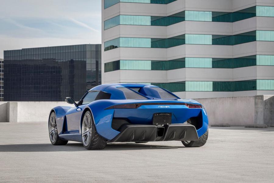  Rezvani Beast Alpha 2017 года  (фото 36 из 65)